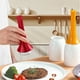 thumbnail image 4 of Stainless Steel Kitchen Seasoning Bottle Cumin Powder Pepper Powder Chili Powder Barbecue Seasoning Jar Powder Spreader, 4 of 5