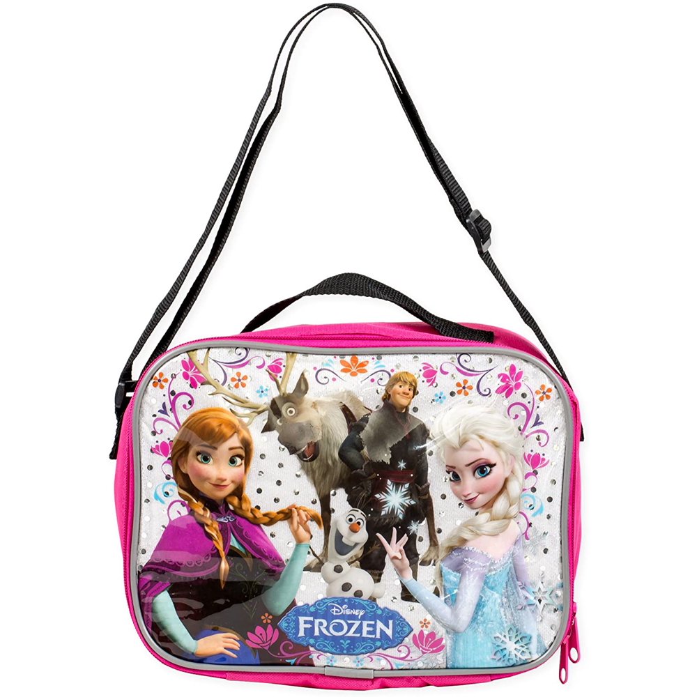 lunch bag frozen