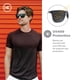 thumbnail image 3 of Gafas de Sol Knockaround Fast Lanes Deportivas Polarizadas Negras, 3 of 9