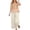 40# Beige, variant on Linen Sets for Women 2 Piece Summer 2026 3/4 Sleeve Embroidered Boho Tops Wide Leg Pants Beach Vacation Outfits Lounge Wear,Dark Blue XL