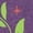 HEATHER PURPLE, variant on Frozen - Fall - Anna In A Flower Frame - Toddler & Youth Girls Short Sleeve Graphic T-Shirt