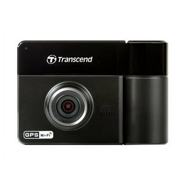 Transcend DrivePro 520 - Caméra de Tableau de Bord - 1080p - Wi-Fi - GPS / GPS