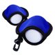 thumbnail image 3 of 9 Colors Golf Cleaning Bag Set 9 Colors With Black Tabs Golf Sealing Bags Golf Cleaning Accessories Unisex, 3 of 5