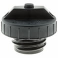 thumbnail image 1 of MotorRad CST Fuel Tank Cap MGC819 Push Vent; OE Replacement; Black, 1 of 2