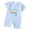 W349-Sky Blue, variant on UAYOTSE Baby Suits All Cotton Hayi and Toddler Crawling Clothes Baby Bags and Baby Clothes,Sizes 0-6 Months
