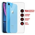 thumbnail image 2 of For iPhone XR Rear Back Glass Screen Protector, 2 of 3