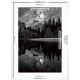 thumbnail image 5 of Art.com Yosemite Valley National Park, California Photographic Print by Joe Azure, White Frame Wall Art, 21" x 29", 5 of 5
