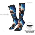 thumbnail image 7 of John Cena Stocking Women's Crew Sock High Sock Soft Men's Athletic Socks Outdoor Socks, 7 of 7