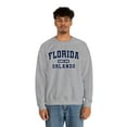 thumbnail image 4 of Orlando Florida FL Moving Trip Vacation Sweatshirt, Gifts, Crewneck, 4 of 4