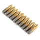 thumbnail image 5 of Brocas De Tornillo Para Electrodomésticos, 10x Ph2 Bits De Destornillador De Titán Longitud De 25 Mm De Longitud 1/4 Pulgadas De Seis Canto Magnética Para Electricistas, 5 of 7