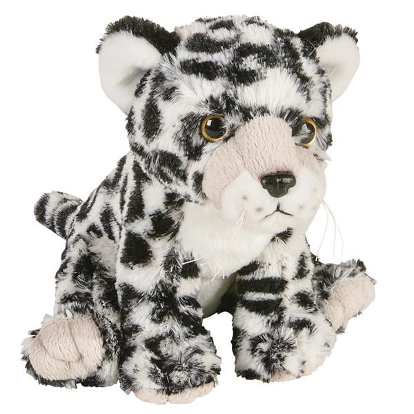 baby leopard stuffed animal