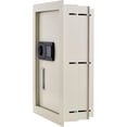 thumbnail image 5 of Global Industrial Residential Safes Expandable Depth Wall Safe - 15""W x 3-1/4"", 5 of 7