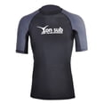 thumbnail image 1 of Traje de Neopreno Hombre Ropa de Baño Protección Manga Corta Camiseta para S Sharpla Traje de neopreno con protector de sarpullido, 1 of 7