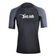 thumbnail image 1 of Camiseta de manga corta de surf para hombre, de secado rápido, para natación y baño S, 1 of 7
