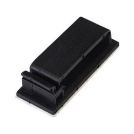 

SUSHANG Small Self Adhesive Household Finishing Clip Desktop Desktop Hub Line Holder Line Finishing Clip