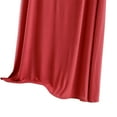 thumbnail image 5 of TMOYZQ Women's Sleeveless Nightgown Comfy Cotton V Neck Pleated Sleepshirt Sexy Tie Back Sleep Dress Loose Nightwear Loungewear on Clearance, 5 of 9