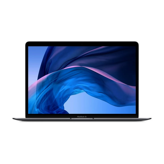 Restored Apple 13.3 MacBook Air Retina Display 1.1 GHz 10th Gen Intel Core i3 Dual-Core 8GB RAM 256GB SSD - Space Gray Like New (Refurbished)
