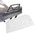 thumbnail image 1 of Transparent Piano Keyboards Dust Cover Excellent PEVA Material, Widened Design, Dustproof Cover For Digital Electric Pianos, 1 of 8