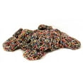 thumbnail image 3 of Gourmet Rainbow Sprinkles Chocolate Covered Pretzels by Its Delish 1 lb, 3 of 4