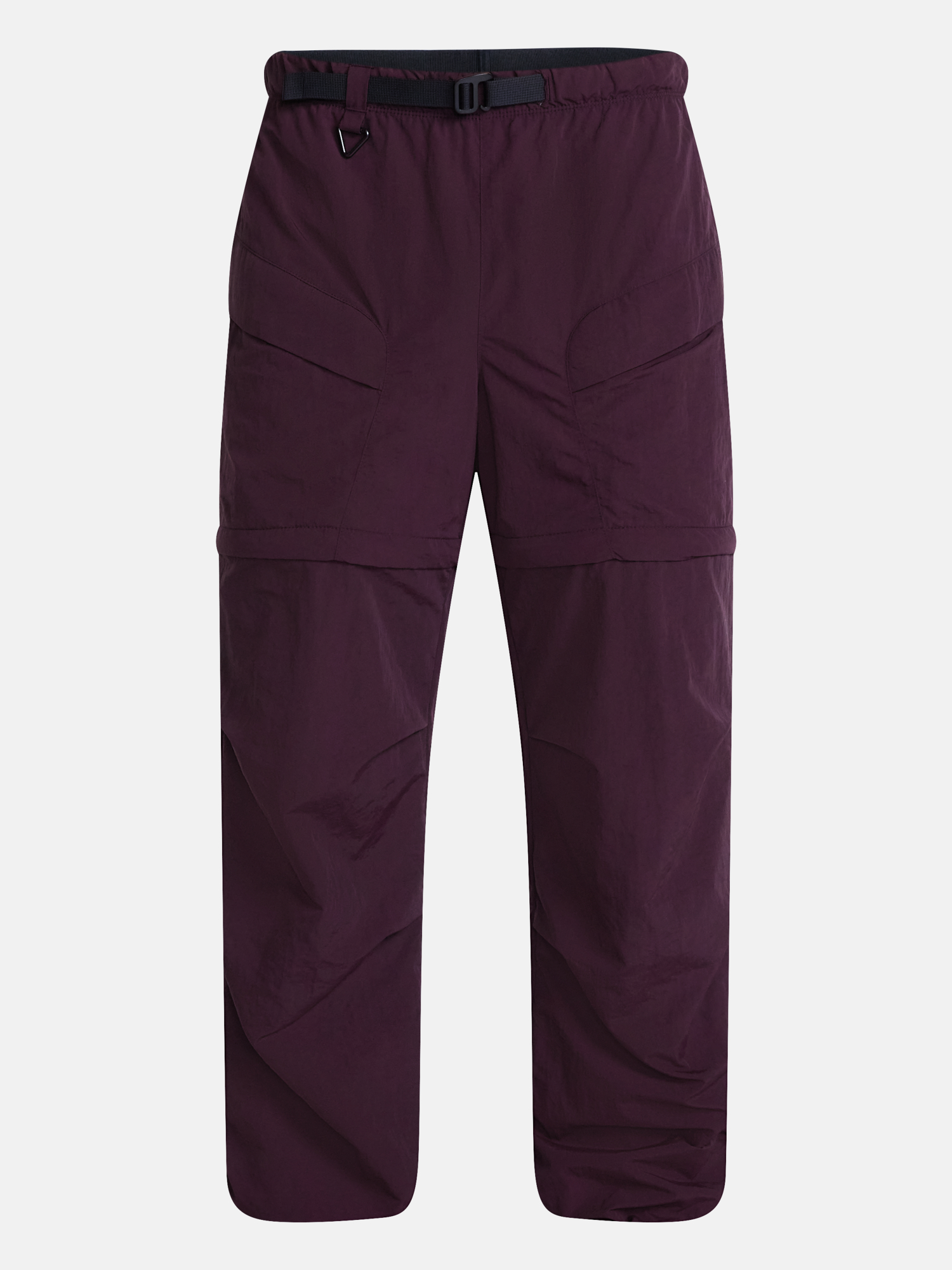 Pantalones de carga convertibles para mujer y mujer talla extra, tallas S-3X 6