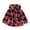Q, variant on ANINEO Girls' Winter Coat with Ears, Thick Cotton-Padded Jacket, Cute Kids' Outerwear for Fall and Winter