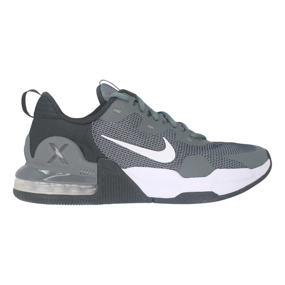 Men's Nike Air Max Alpha Trainer 5 Smoke Grey/White-DK Smoke Grey (DM0829 003) - 11