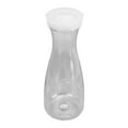 thumbnail image 3 of Transparent Beverage Container, 1100ml Pressure  Water  Jug Large Capacity  For Ice Tea For Family, 3 of 8