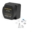 thumbnail image 1 of Maoww Car Dual Battery Isolator Waterproof Heats Dissipation Boats RV Trailer Automobile Voltage Sensitive Relay Part Accessories, 1 of 8