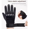thumbnail image 3 of Guantes de monopatín con deslizadores, guantes de deslizamiento de descenso de Longboard estándar, guantes de patín, guantes de motocicleta para hombres, pantalla táctil, 3 of 5