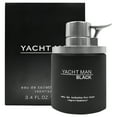 thumbnail image 4 of Yacht Man Black by Myrurgia, 3.4 oz EDT Spray for Men, 4 of 5