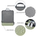 thumbnail image 3 of Juego de 6 accesorios de viaje BAGAIL con cubos de compresión, 3 of 6