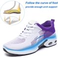 thumbnail image 6 of Womens Running Shoes Lightweight  Shoes Mesh Gym Work Fashion  Athletic Comfortable Casual, 6 of 16