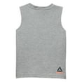 thumbnail image 6 of Reebok Baby and Toddler Boy T-Shirt, Muscle Tank, and Shorts Outfit Set, 3-Piece, Sizes 12M-5T, 6 of 8