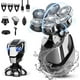 thumbnail image 1 of Afeitadora de cabeza 7d compatible con hombres calvos, maquinilla de afeitar eléctrica mejorada 5 en 1 compatible con hombres, hombres y #39;s, kit de aseo, anti-pellizco, inalámbrico, flotante Cu Afortunado Sencillez, 1 of 5