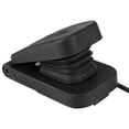 thumbnail image 3 of Brake PedalATV Foot Brake Pedal, Speed Control Brake Pedal Black Plastic ATV Foot Accelerator Throttle Speed Control Brake Pedal, 3 of 8