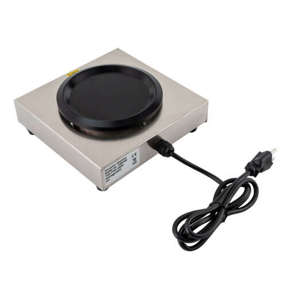 Portable Small Electric Stove Burner Hot Plate Home Coffee Tea Water Heater