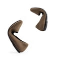 thumbnail image 3 of DREAM PAIRS Bailarinas Plegables Marrón Talle 7.5 Mujer, 3 of 7