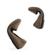 thumbnail image 3 of DREAM PAIRS Balerinas Plegables para Mujer Talla 7 Marrón, 3 of 7