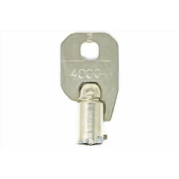 Tubular Replacement Key for CompX Fort 46184