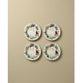 thumbnail image 3 of Lenox Winter Greetings Dinnerware Salad Plates, Set of 4, 3 of 3