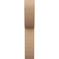 thumbnail image 2 of 5"W x 10"D x 30"H Thin Crestline Rough Cedar Woodgrain TimberThane Corbel, Primed Tan, 2 of 6