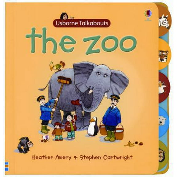 Pre-Owned The Zoo (Board book) 0794517935 9780794517939