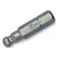 thumbnail image 2 of Genius Tools 1/4" Hex Shank, 5mm Wobble Hex Screwdriver Bit, 30mmL - 4135, 2 of 5