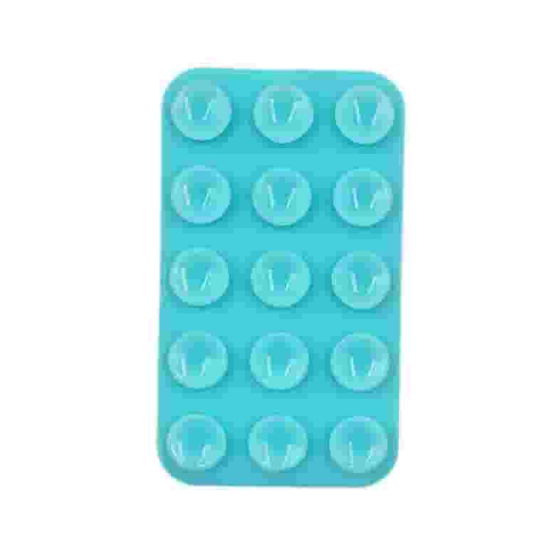 Klearlook Silicone Suction Cup Phone Case Mount Double Sided, Silicon Sticky Phone Grip with Higher Suction for Cell Phone, Hands-Free Phone Accessories Holder for Selfies and Videos, Lavender Klearlook Silicone Suction Cup Phone Case Mount Double Sided, Silicon Sticky Phone Grip with Higher Suction for Cell Phone, Hands-Free Phone Accessories Holder for Selfies and Videos, Lavender
