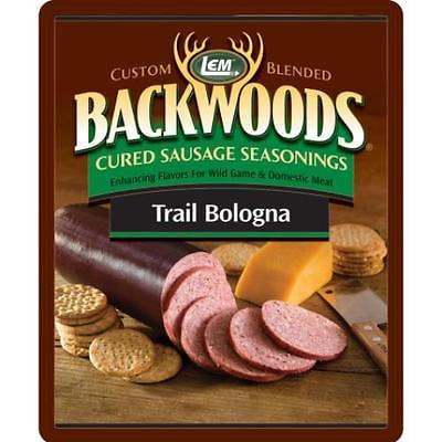 Brand New Trail Bologna Seasoning Bucket Makes 100 lbs. - BEST (Best Cocktail Sauce Brand)