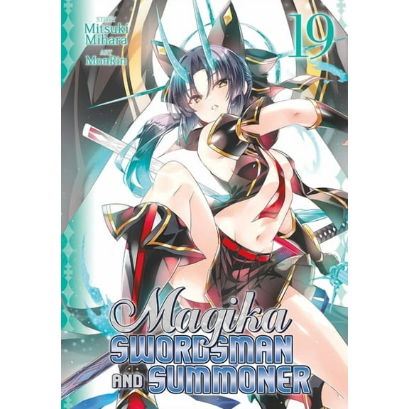 Magika Swordsman and Summoner Magika Swordsman and Summoner Vol. 19, (Paperback)