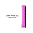 thumbnail image 3 of Ebo Cold Wave Rods Roller For Curling And Perm Styling Long Lilac 9/16" Pack Of 24 Pcs, 3 of 4