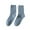 Blue, variant on Womens Socks,Socks for Women,Women's Mid-Crew Socks Solid Color for Versatile Casual and Sport Style Ankle Socks Provide Comfortable Fits for Daily Errands and Light Exercise Yellow