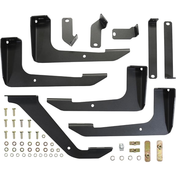 Westin Automotive 272325 Running Board Mount Kit