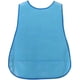 thumbnail image 1 of 1 Uds babero para adultos con bolsillo babero lavable impermeable para adultos mayores babero de plástico para adultos hombre mujer azul, 1 of 5
